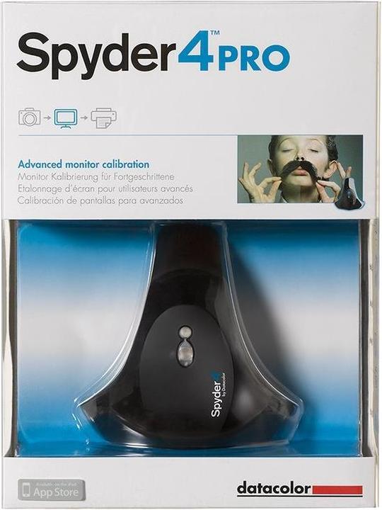 Actual product image Datacolor Spyder4 Pro