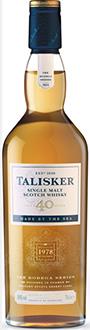 Image du produit Talisker 40 Ans (Scotch Whisky)