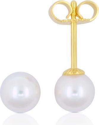 Immagine prodotto Muau Orecchini (Oro giallo 750/18 carati)
