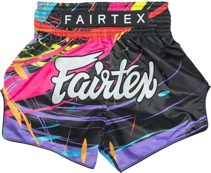 Fairtex Muay Thai Shorts World Music