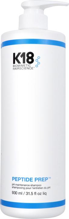 Image du produit K18 - Shampooing Peptide Prep pH Maintenance (930 ml, Shampoing liquide)