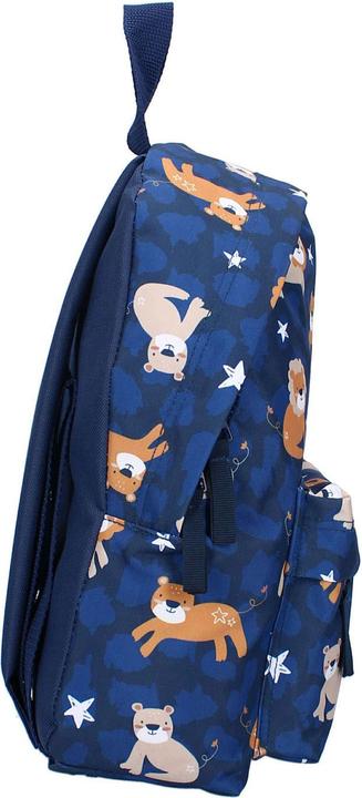 Image du produit Vadobag Fun sac à dos, pense à des pensées heureuses, animaux sauvages