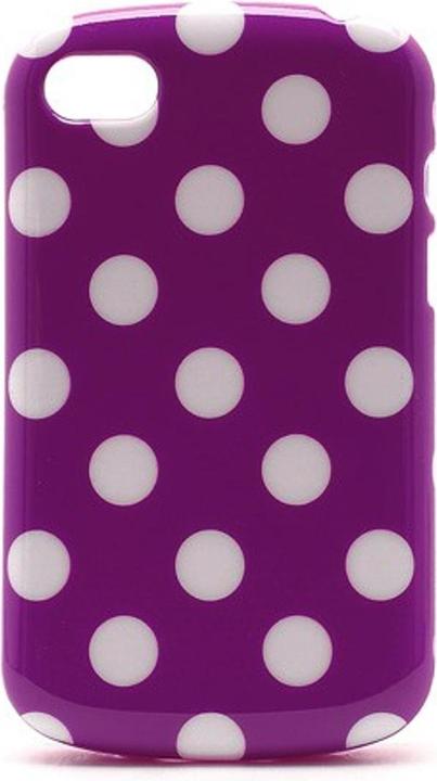 Produktbild König Design Schutzhülle für Handy BlackBerry Q10 (Blackberry Q10)