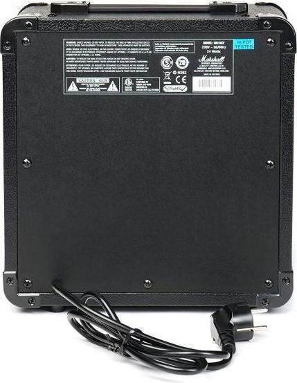 Image du produit Marshall Amps MG10G (Guitare, 10 W)