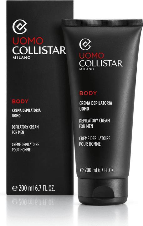 Immagine prodotto Collistar Crema Depilatoria Uomo 200ml (Crema corpo, 200 ml)