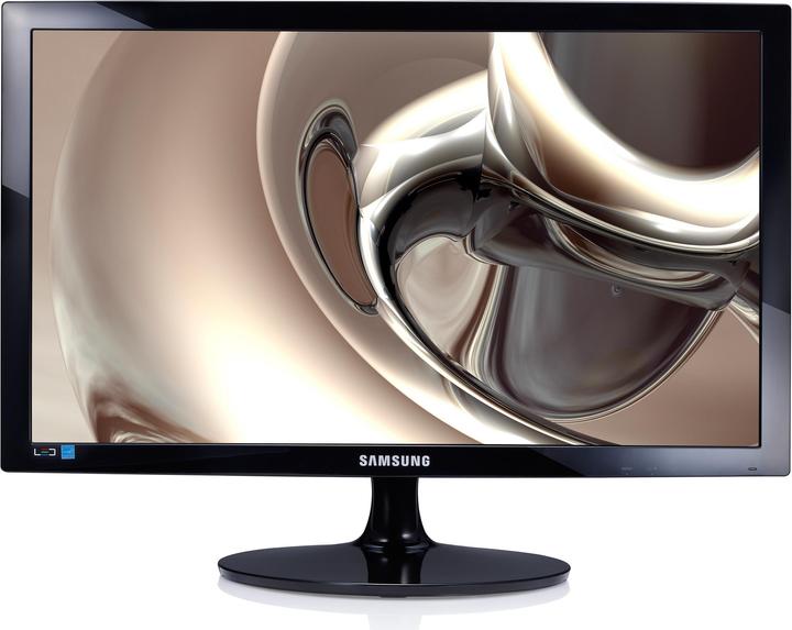 Produktbild Samsung SyncMaster LS24D300HS/EN (1920 x 1080 Pixel, 24")