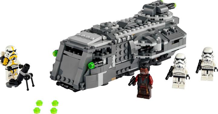 Image du produit LEGO Le maraudeur blindé impérial (75311, LEGO Star Wars)