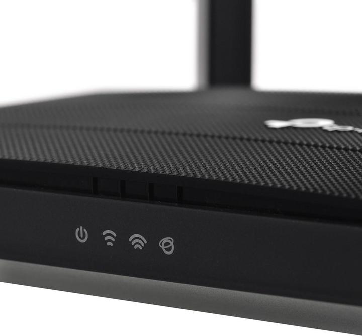 Actual product image TP-Link AX1500 Gigabit Wi-Fi 6 Router
