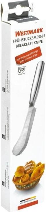 Produktbild Westmark Frühstücksmesser m. Wellenschliffklinge 10 cm, 22x3.3x1.6 cm (10 cm)