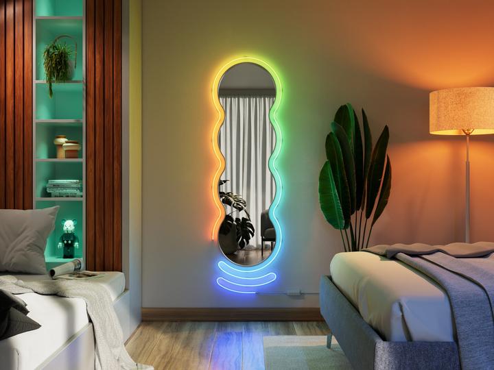 Produktbild Nanoleaf Smart LED (RGBIC, 500 cm, Indoor)