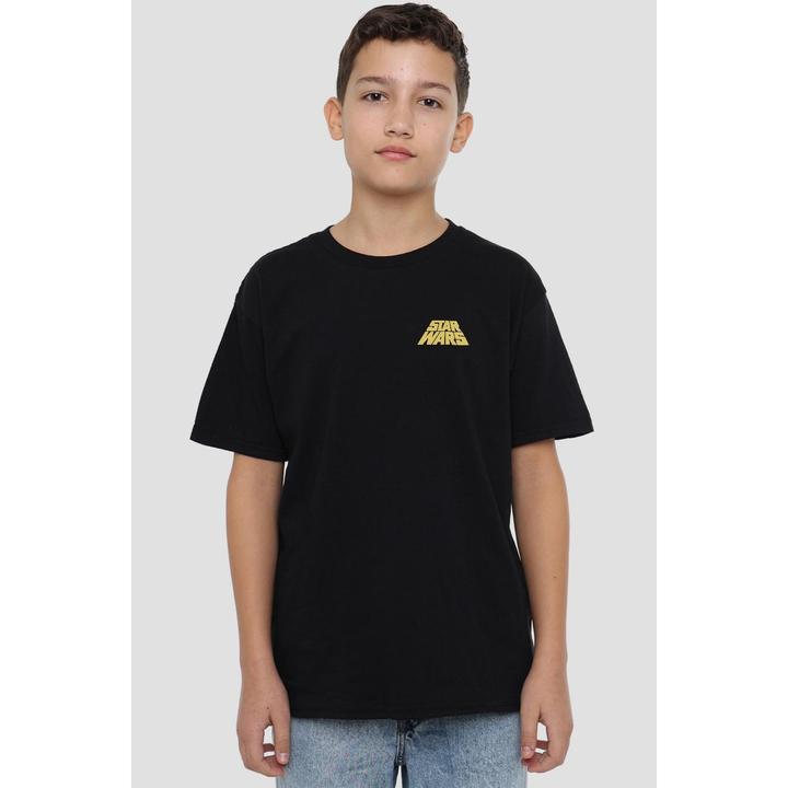 Immagine prodotto Star Wars Galactic Empire Maglietta Bambini (128)