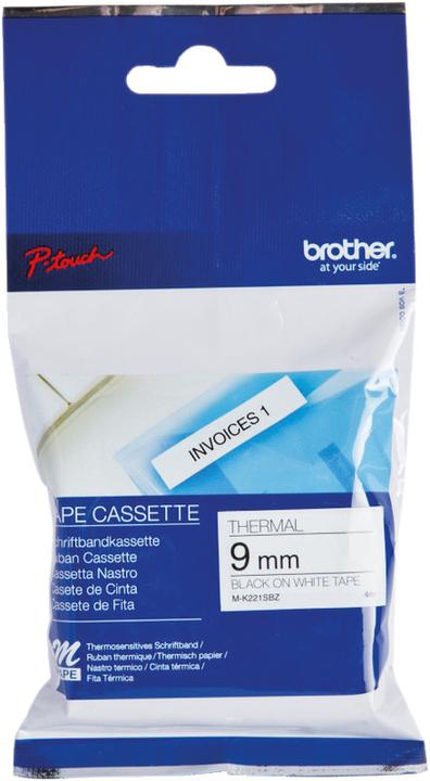 Immagine prodotto Brother M-K221sbz (0.90 cm, Grigio)