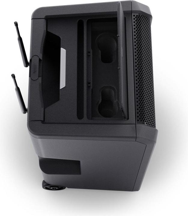 Immagine prodotto LD Systems ANNY® 10 HHD B5 - Altoparlante PA Bluetooth® mobile da 10" con batteria ricaricabile, mixer e 1x (1x 80 W)
