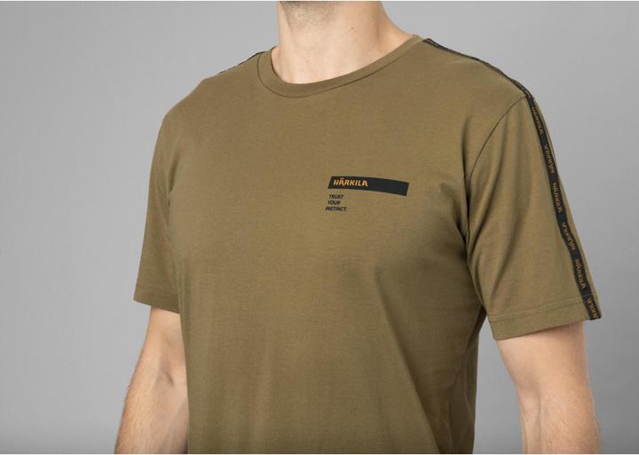 Immagine prodotto Härkila Maglietta SS con logo (XXL)