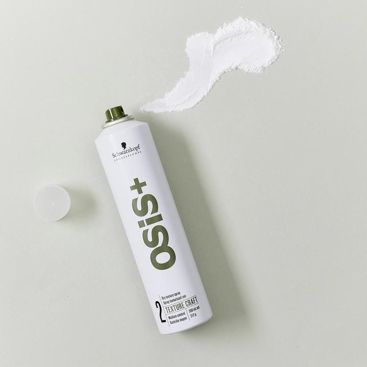 Image du produit Schwarzkopf Professional Osis - Spray texturant pour cheveux longs pour cheveux secs (300 ml)