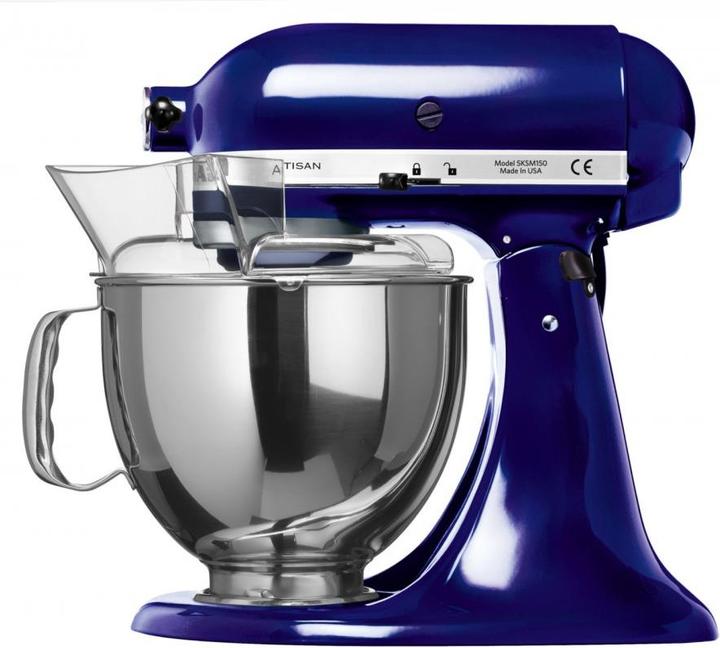 KitchenAid Artisan KSM150 Jubiläums-Set