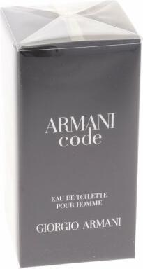 Immagine prodotto Giorgio Armani Black Code (Eau de toilette, 30 ml)