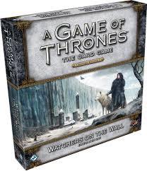 Image du produit FFG A Game of Thrones LCG, Second Edition - Watchers on the Wall