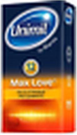 Actual product image Unimil UNIMIL Max Love Time Control nawilżane lateksowe prezerwatywy 12szt (12 pcs.)