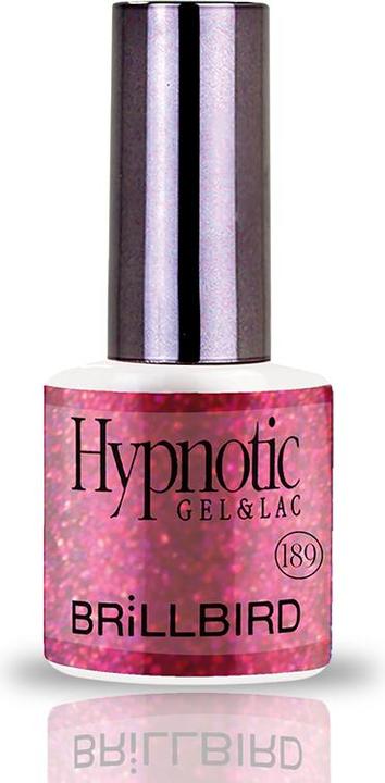 Immagine prodotto BrillBird G&L "189" ipnotico - 8ml (Smalto per unghie effetto gel)