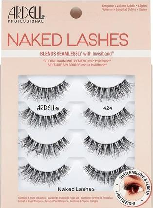 Ardell Naked Lashes 424 (Künstliche Wimpern)