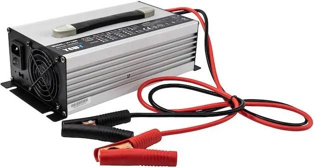 Produktbild Autosolar Lithium-Ladegerät 12V 40A Lithiumbatterien (12V, 40 A)