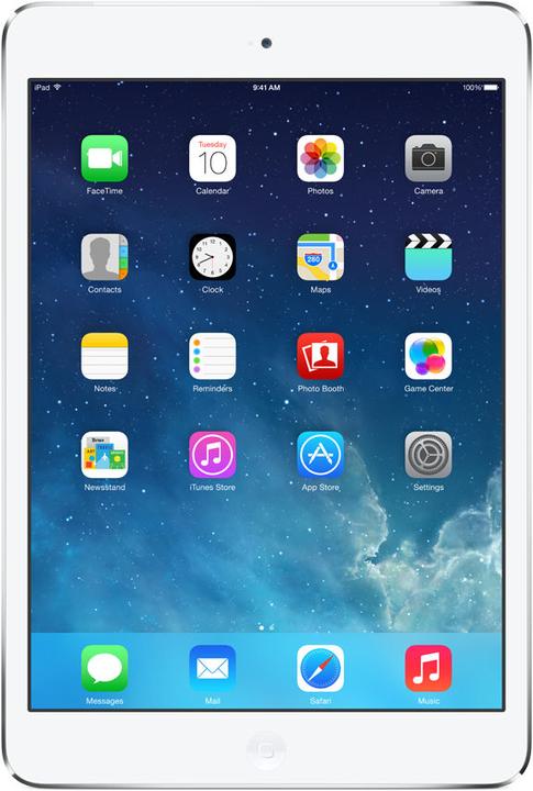 Produktbild Apple iPad mini (4G, 7.90", 16 GB, Weiss)