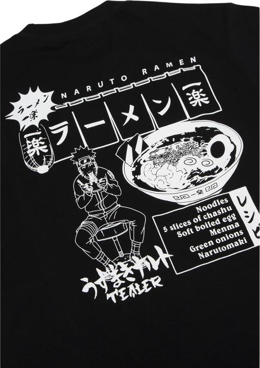 Image du produit Tealer t-hirt à manche courte naruto ramen (S)