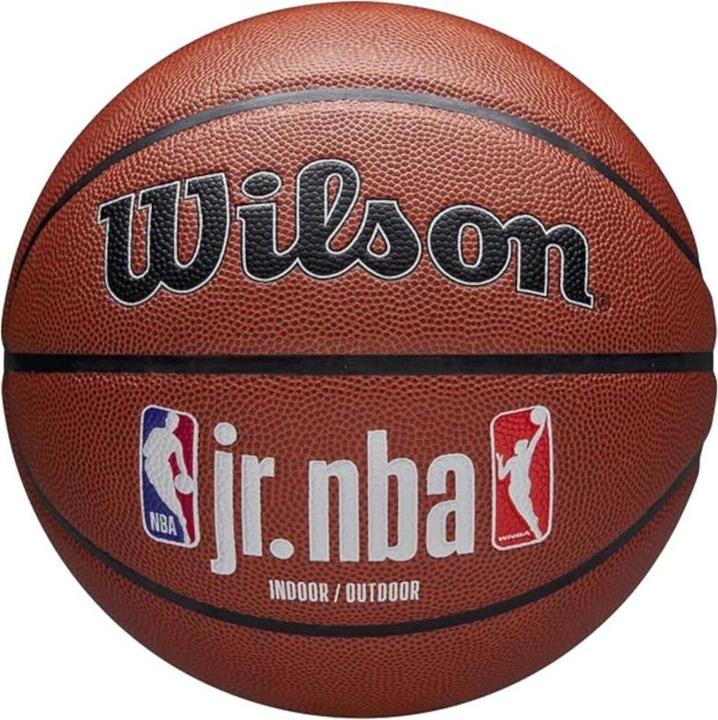 Wilson Jr NBA Fam Logo Auth In Out Basketballball