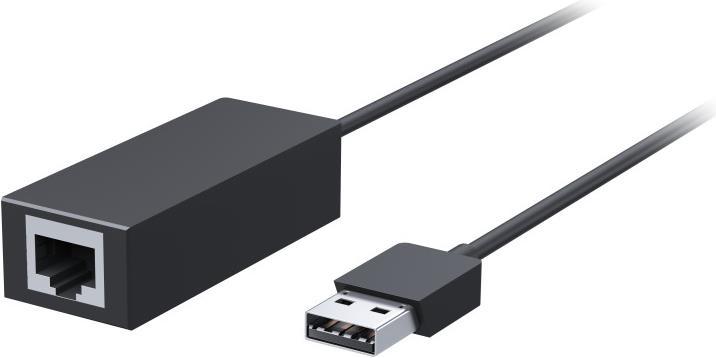 Microsoft USB 3.0 vers (USB, RJ45 (1x))