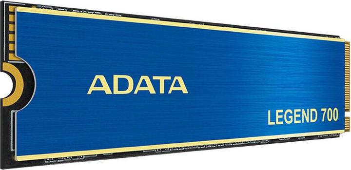 Actual product image Adata SSD Legend 700 M.2 512GB PCIe Gen3x4 2280 (512 GB, M.2 2280)