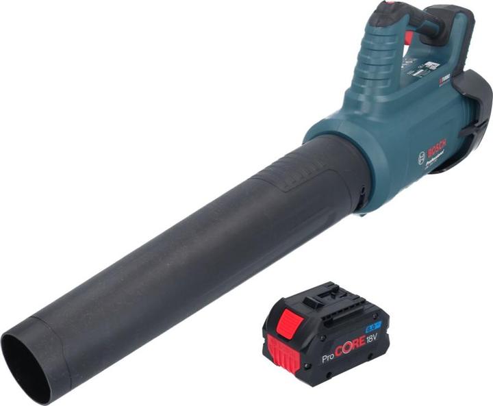 Actual product image Bosch Professional GBL 18V-750 (Rechargeable battery operated, Leaf blower)