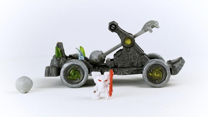 Actual product image Schleich Catapult with Mini Creature