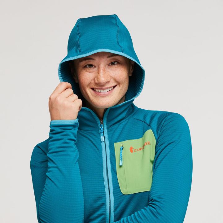 Produktbild Cotopaxi Otero Fleece FullZipHooded Jkt (XL)