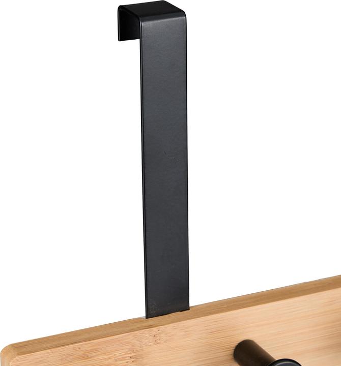 Actual product image Relaxdays Door hook