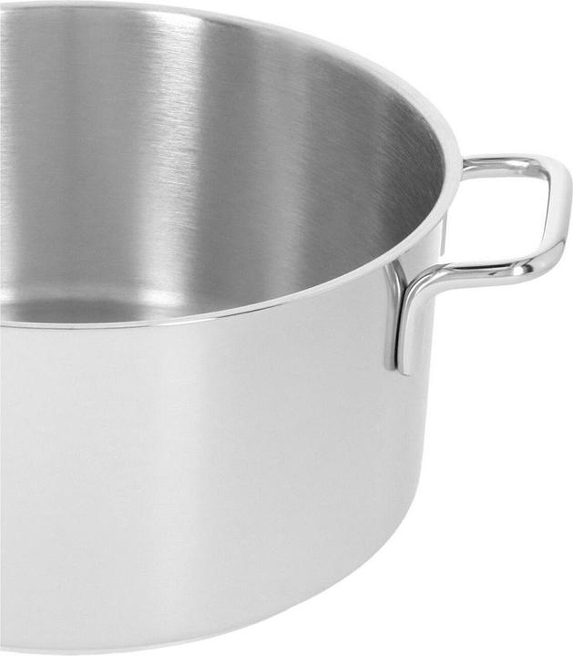 Image du produit Demeyere Apollo (24 cm, Casserole, Acier inoxydable)