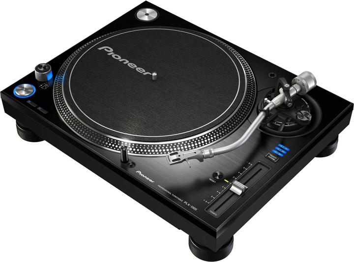 Pioneer DJ Plx-1000 (Manuell)