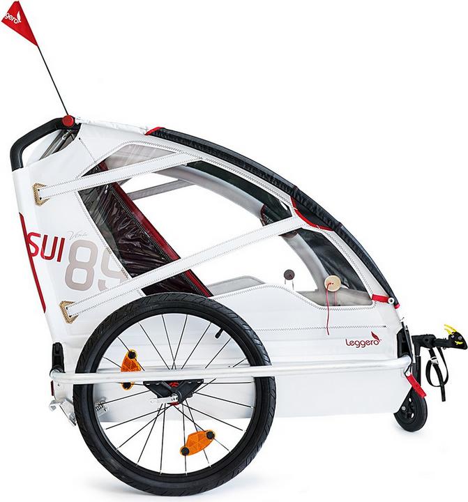 Produktbild Leggero Vento Sail - Nabecco