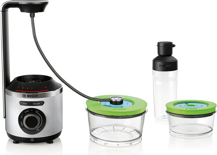 Produktbild Bosch Hausgeräte Standmixer VitaMaxx Silber (EU-Stecker, 1000 W)