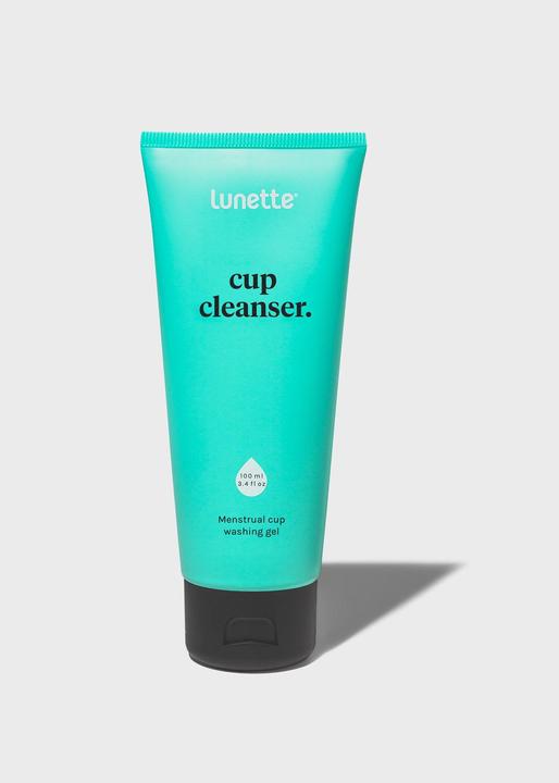 Produktbild Lunette Flüssigseife für Menstruationstassen Tb 100 ml