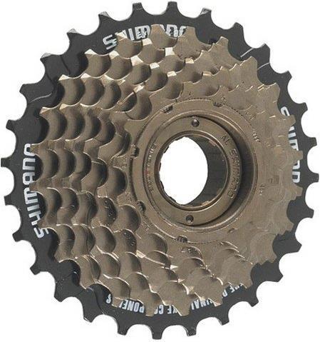 Produktbild Shimano Roue Libre à Visser TOURNEY 7V (7-fach)