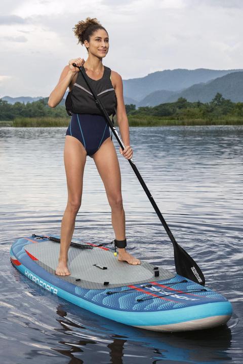 Image du produit Bestway Hydro Force Kit paddle SUP et kayak gonflable 2-en-1 Oceana 3,05 m