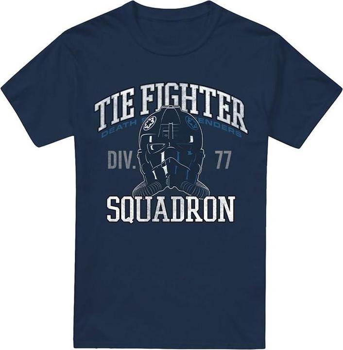 Star Wars Tie Fighter Squadron TShirt (M)