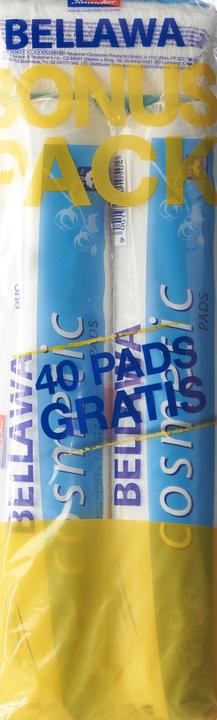 Produktbild Bellawa Wattepads Bonus Pack 2x100 + 40 Stück