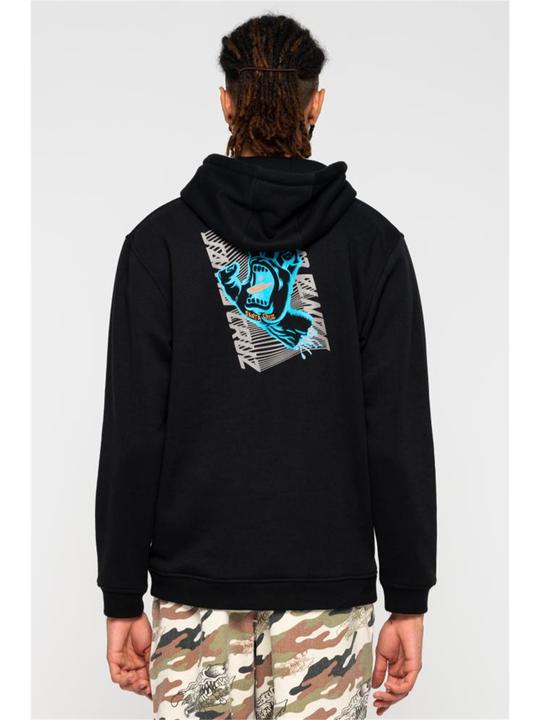 Immagine prodotto Santa Cruz Split Strip Hand Hoodie (L)