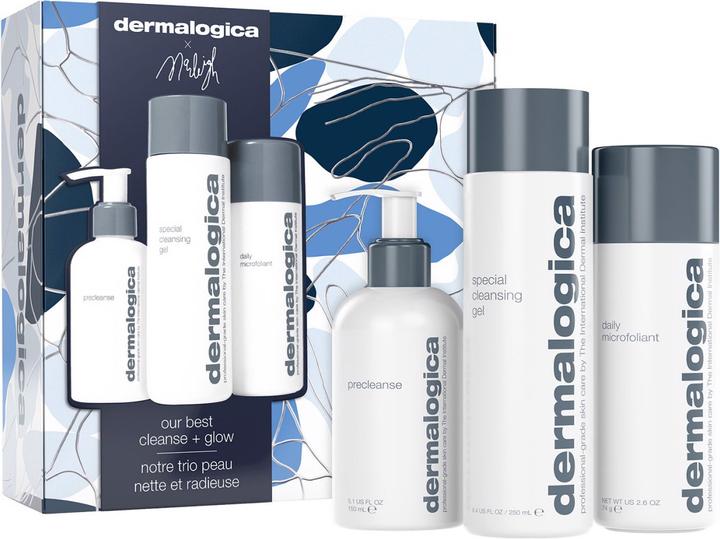 Produktbild Dermalogica Skin Kits - Cleanse + Glow Set (Gesichtspflege set)