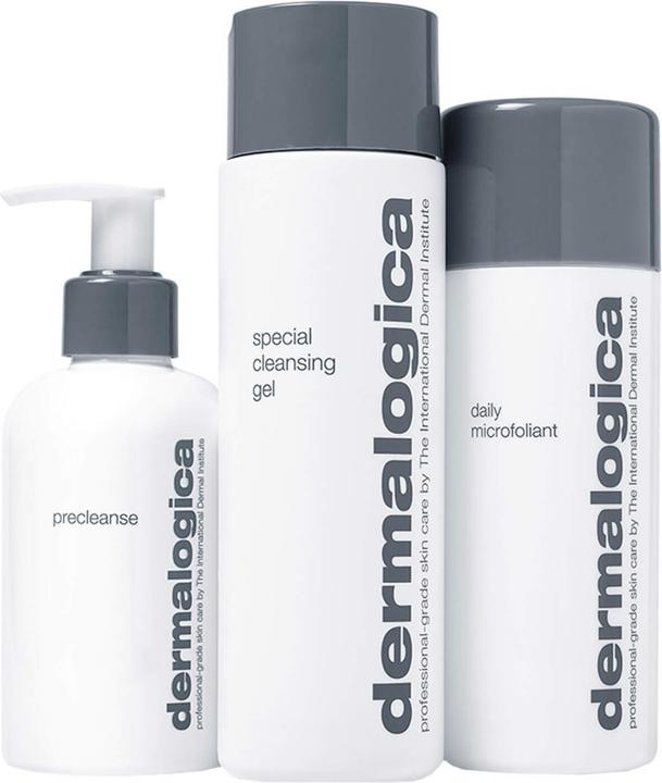 Produktbild Dermalogica Skin Kits - Cleanse + Glow Set (Gesichtspflege set)