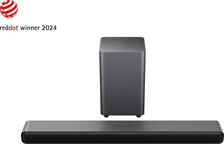 Actual product image TCL S55H (110 W, 2.1 Channel)