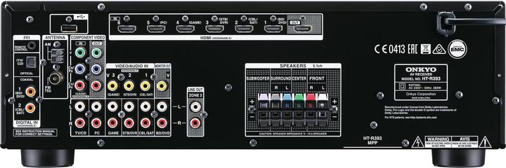 Produktbild Onkyo Ht-S3705