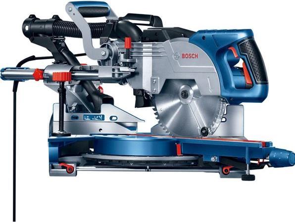Actual product image Bosch Professional Panel saw GCM 8 SJL, with circular saw blade 216 x 30 mm